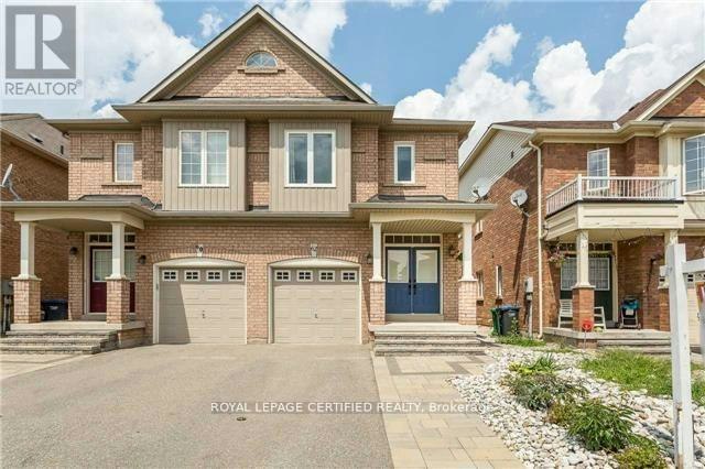 BSMT-62 Fandango Drive, Brampton, ON, L6X 0R4