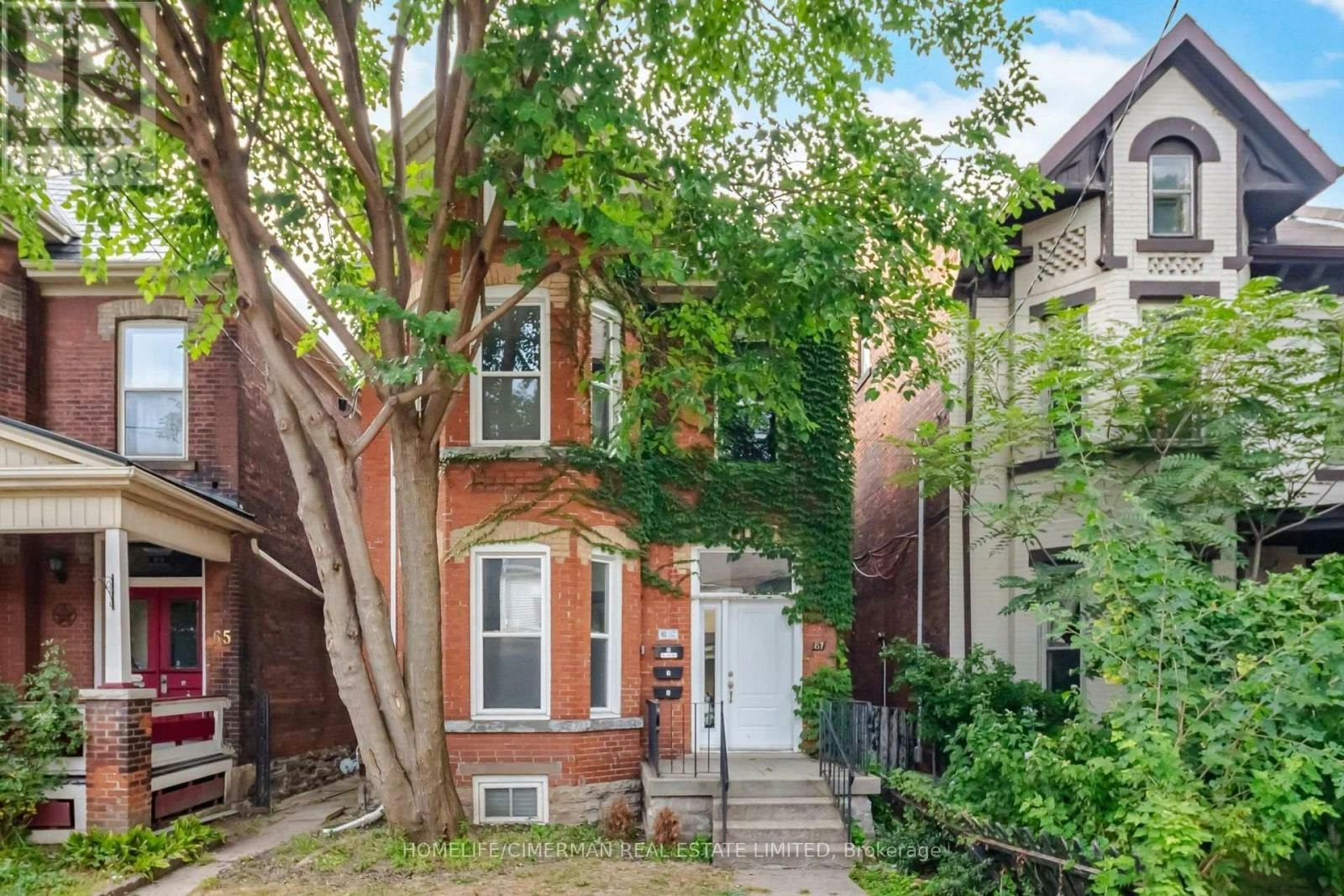 1-67 West Avenue N, Hamilton, ON, L8L 5C1