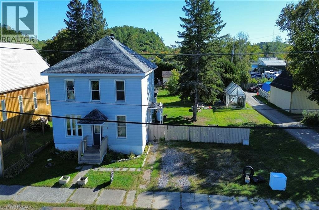 8 Nelson Street, Webbwood, ON, P0P 2G0