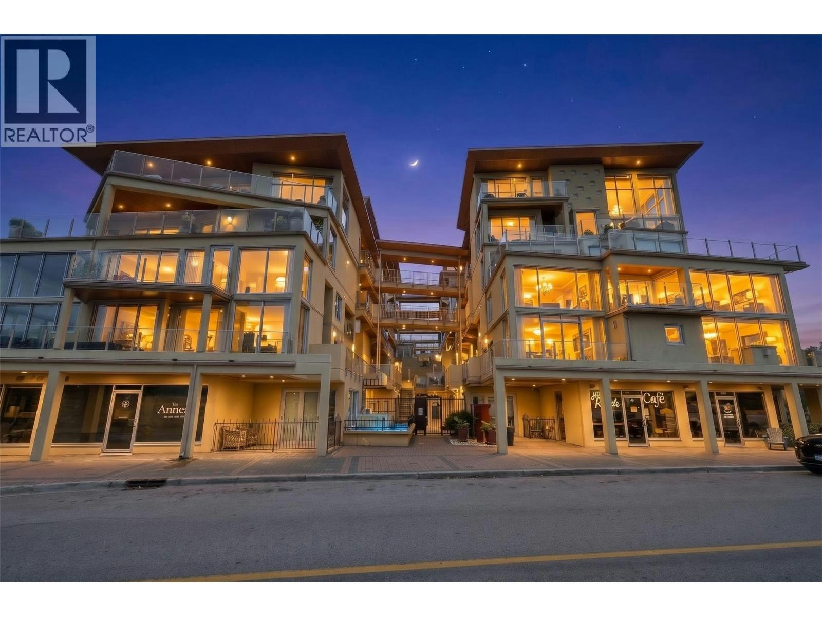 205-250 Marina Way, Penticton, BC, V2A 1H4