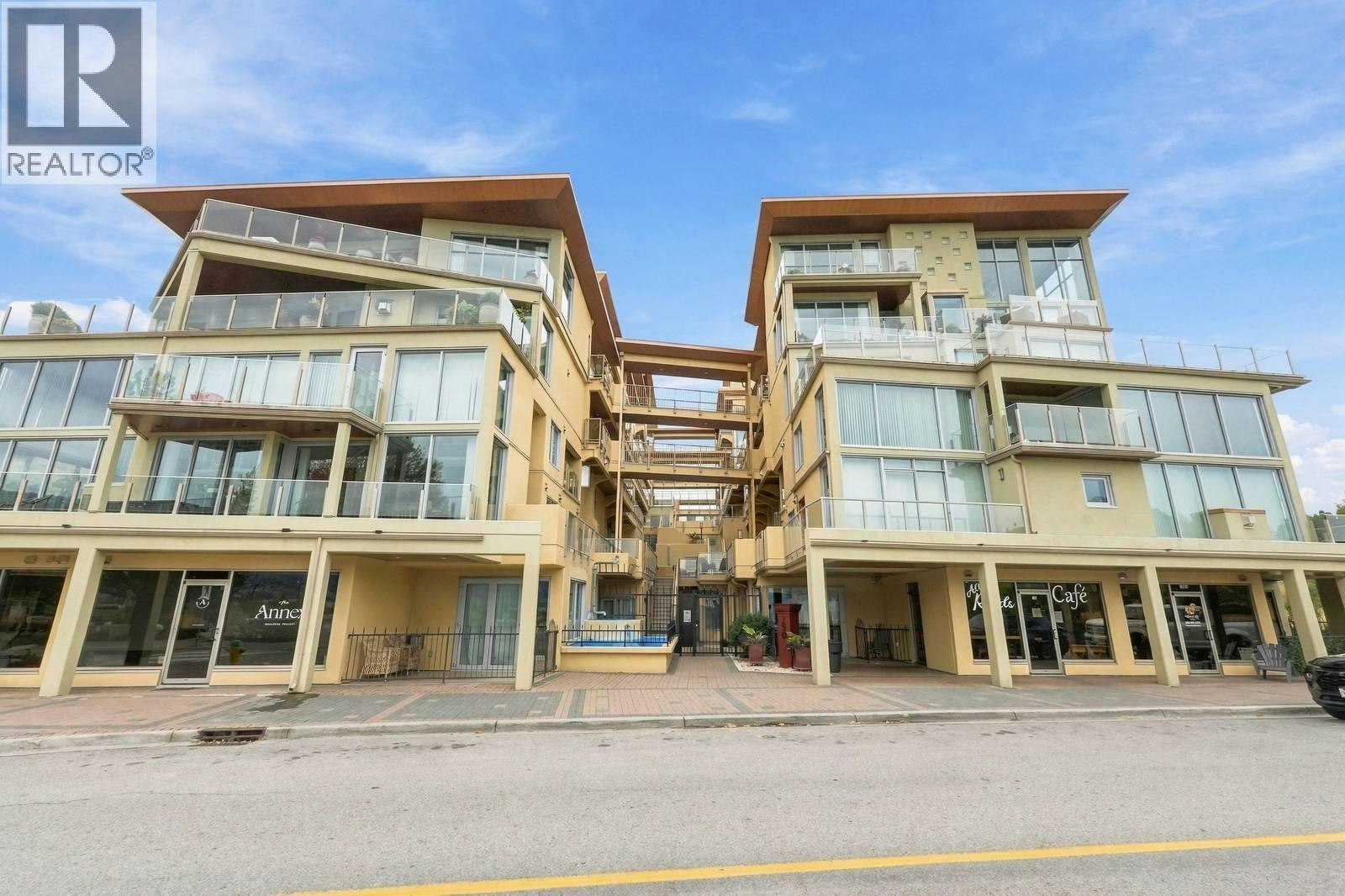 205-250 Marina Way, Penticton, BC, V2A 1H4