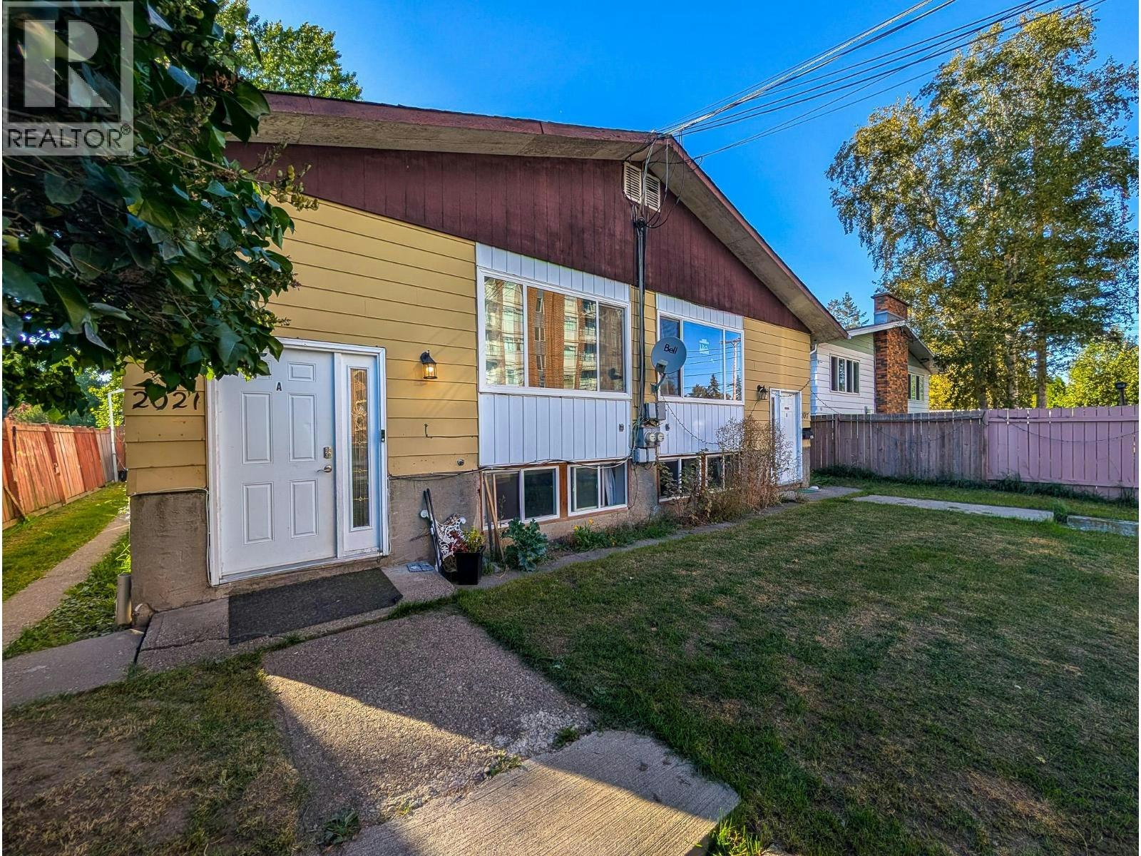 2017-2021 Norwood Street, Prince George, BC, V2L 1X8