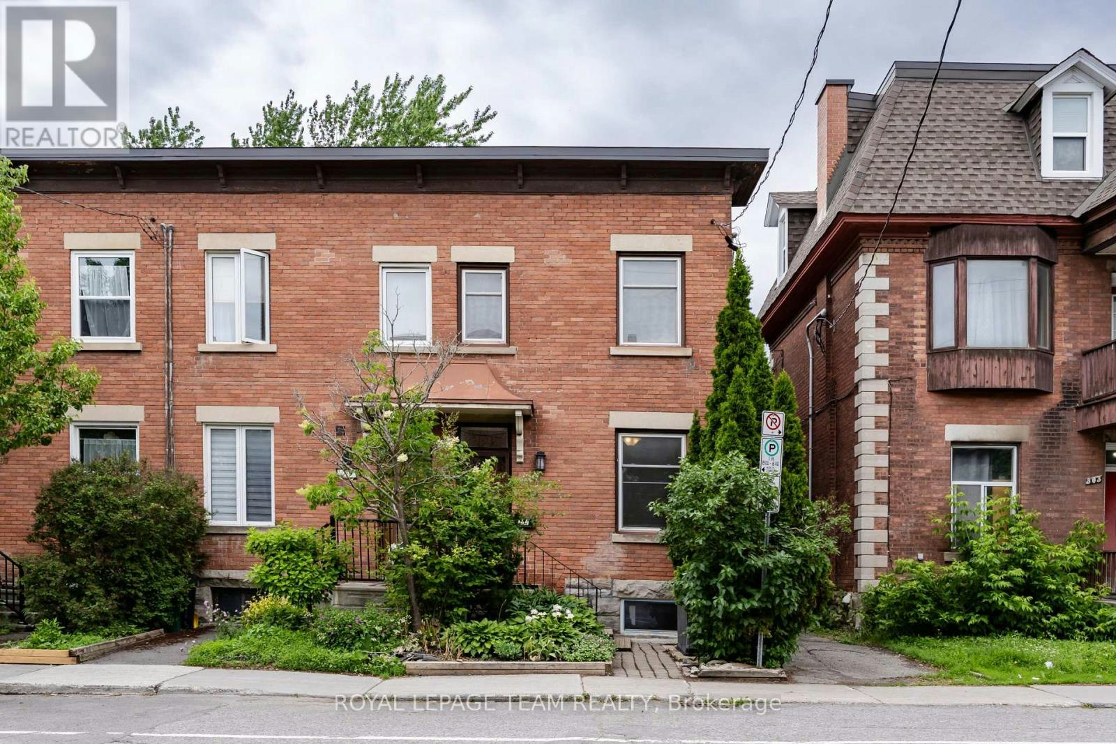 301 Somerset Street E, Ottawa, ON, K1N 6V9