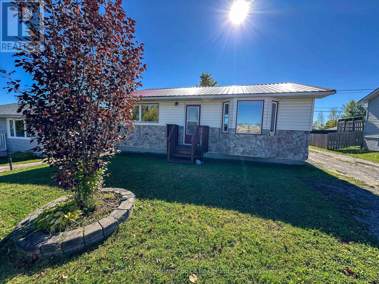 46 Dickenson Road, Red Lake, ON, P0V 1C0