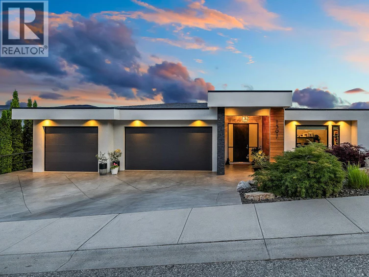 1397 Pinot Noir Drive, West Kelowna, BC, V4T 3J1