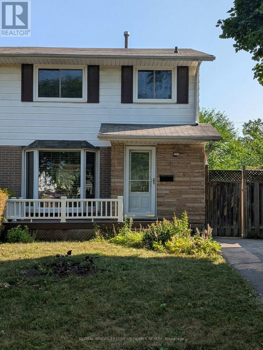 ROOM 2-5 Onslow Court, Oakville, ON, L6H 1J2