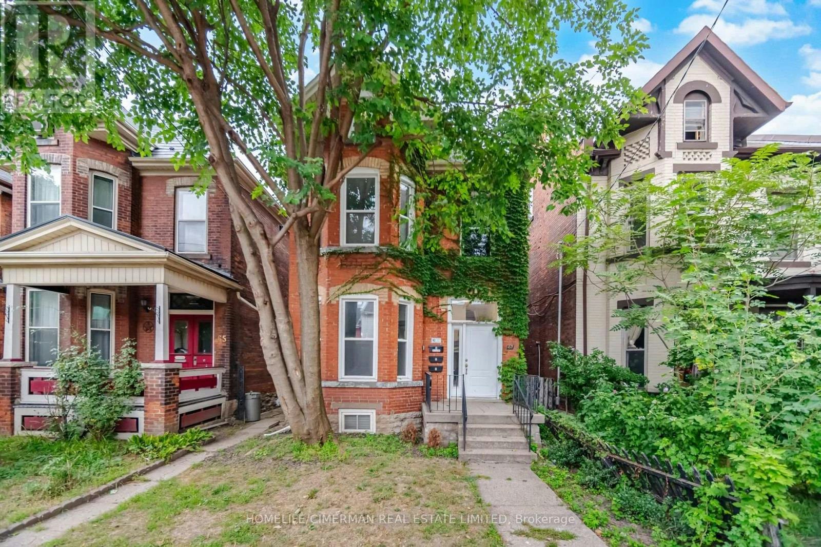 3-67 West Avenue N, Hamilton, ON, L8L 5C1