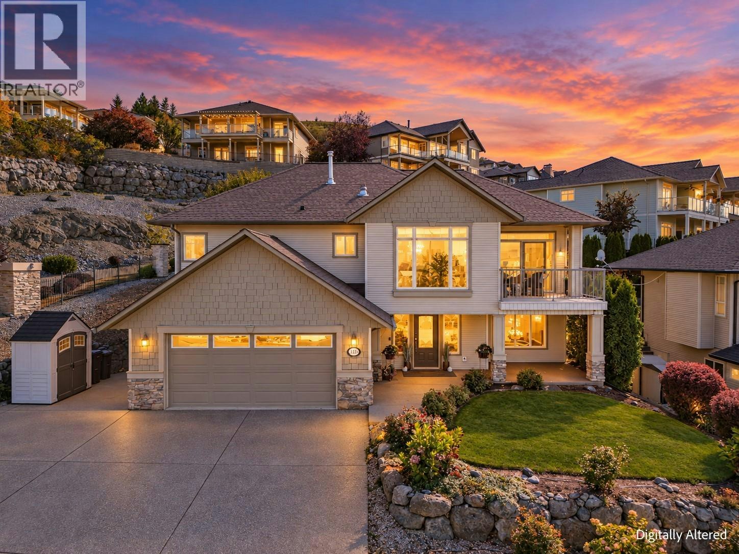 1113 Mt Fosthall Drive, Vernon, BC, V1B 3Z3