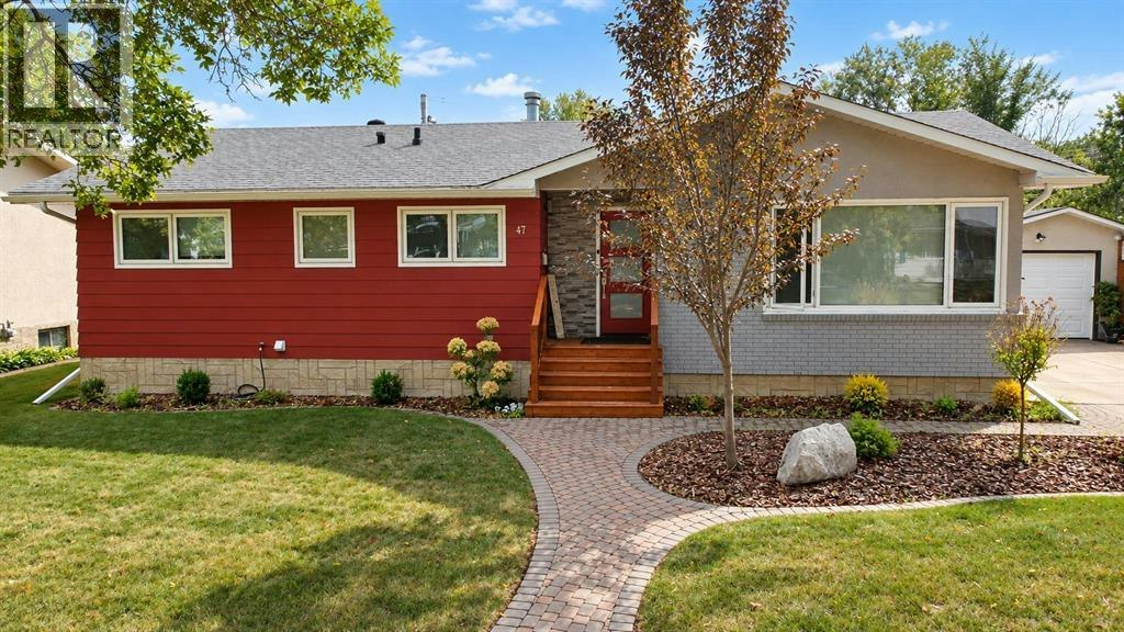 47 Montcalm Avenue, Camrose, AB, T4V 2K9