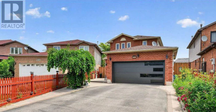 1642 Pepperwood Gate, Pickering, ON, L1X 2K1
