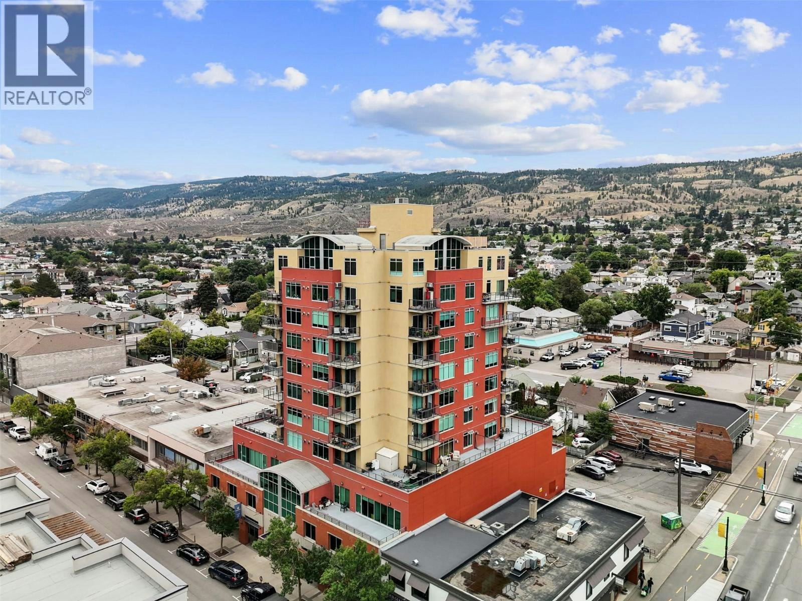 902-619 Victoria Street, Kamloops, BC, V2C 6W7