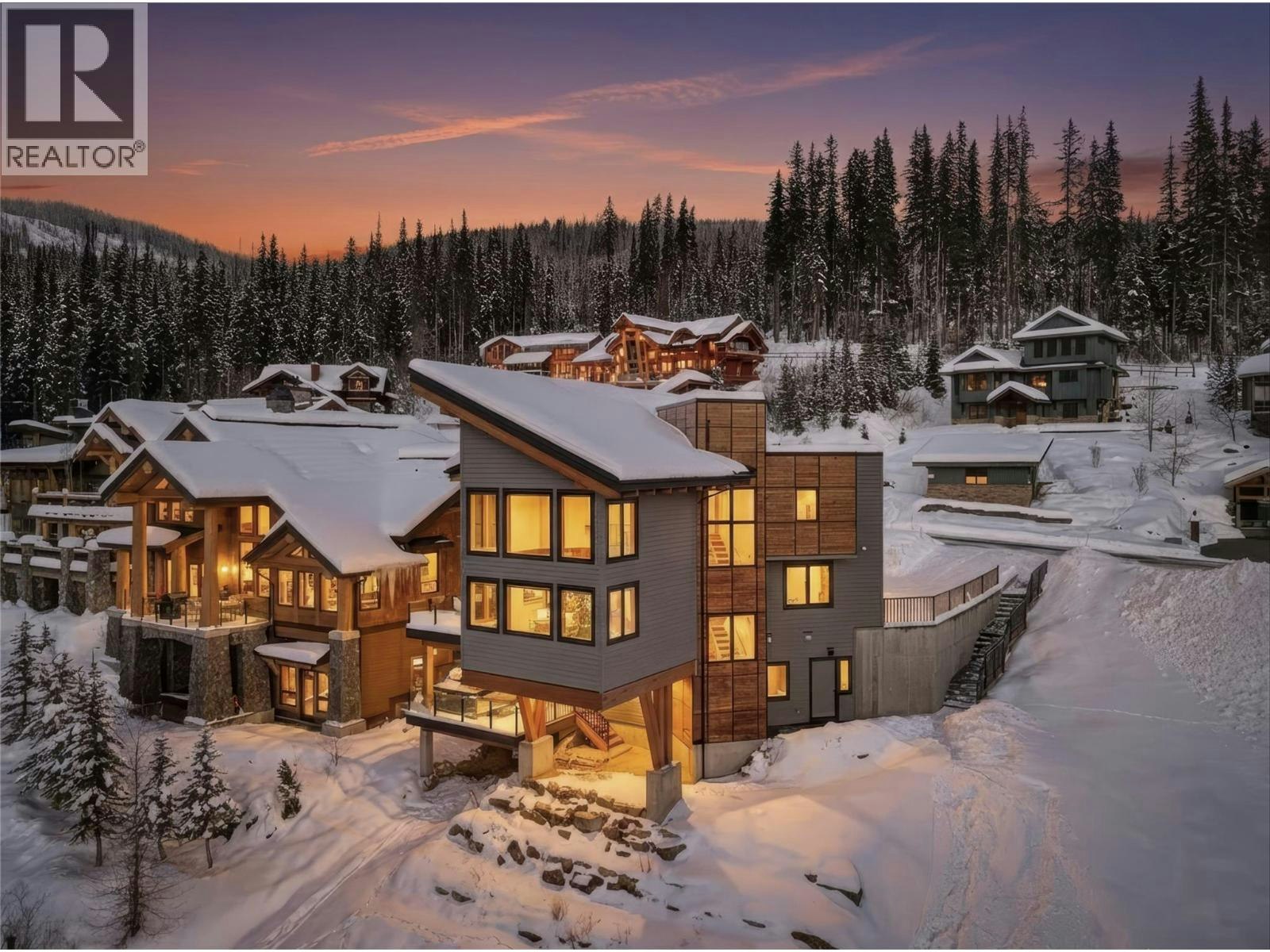 4249 Bella Vista Drive, Sun Peaks, BC, V0E 5N0
