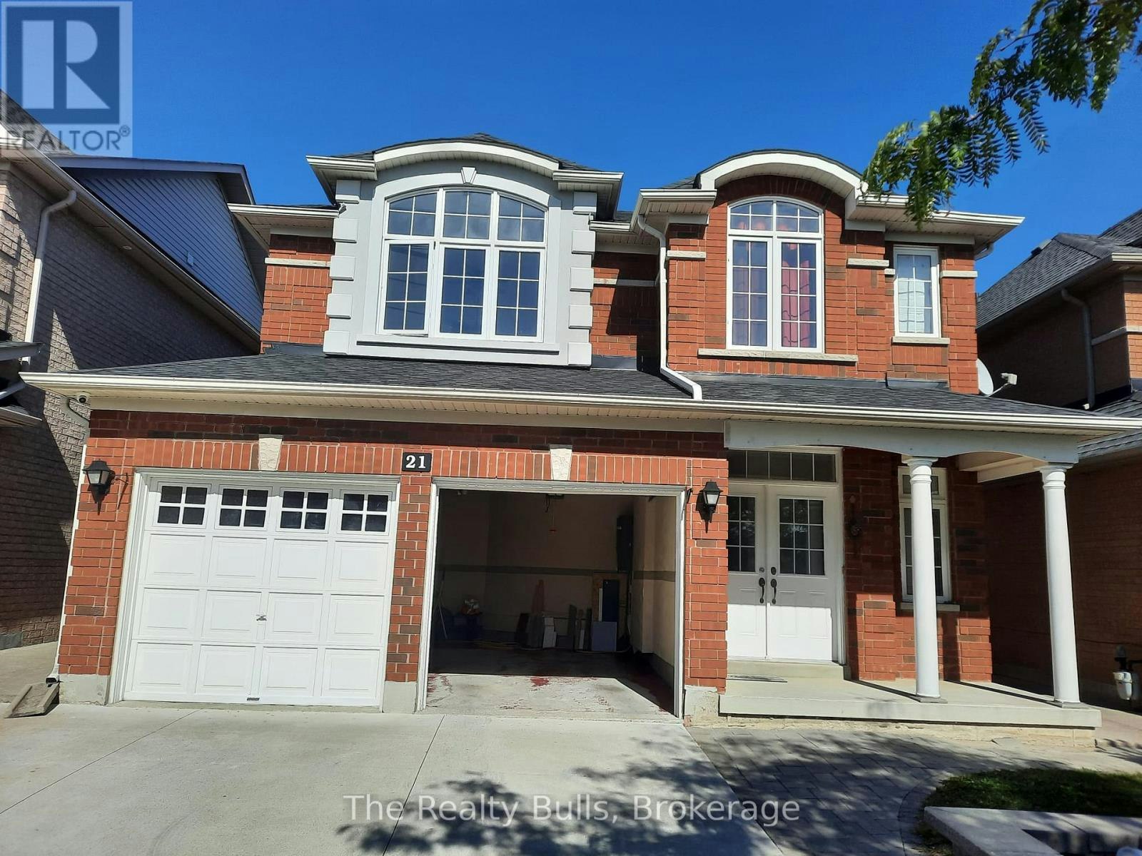 21 Arctic Fox Crescent, Brampton, ON, L6R 0J3 - 3