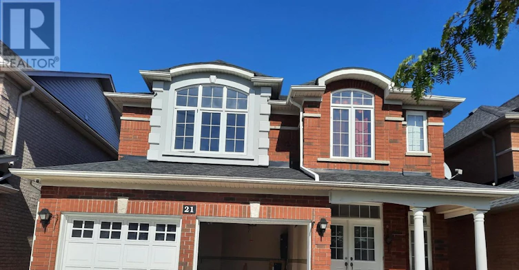 21 Arctic Fox Crescent, Brampton, ON, L6R 0J3 - 3