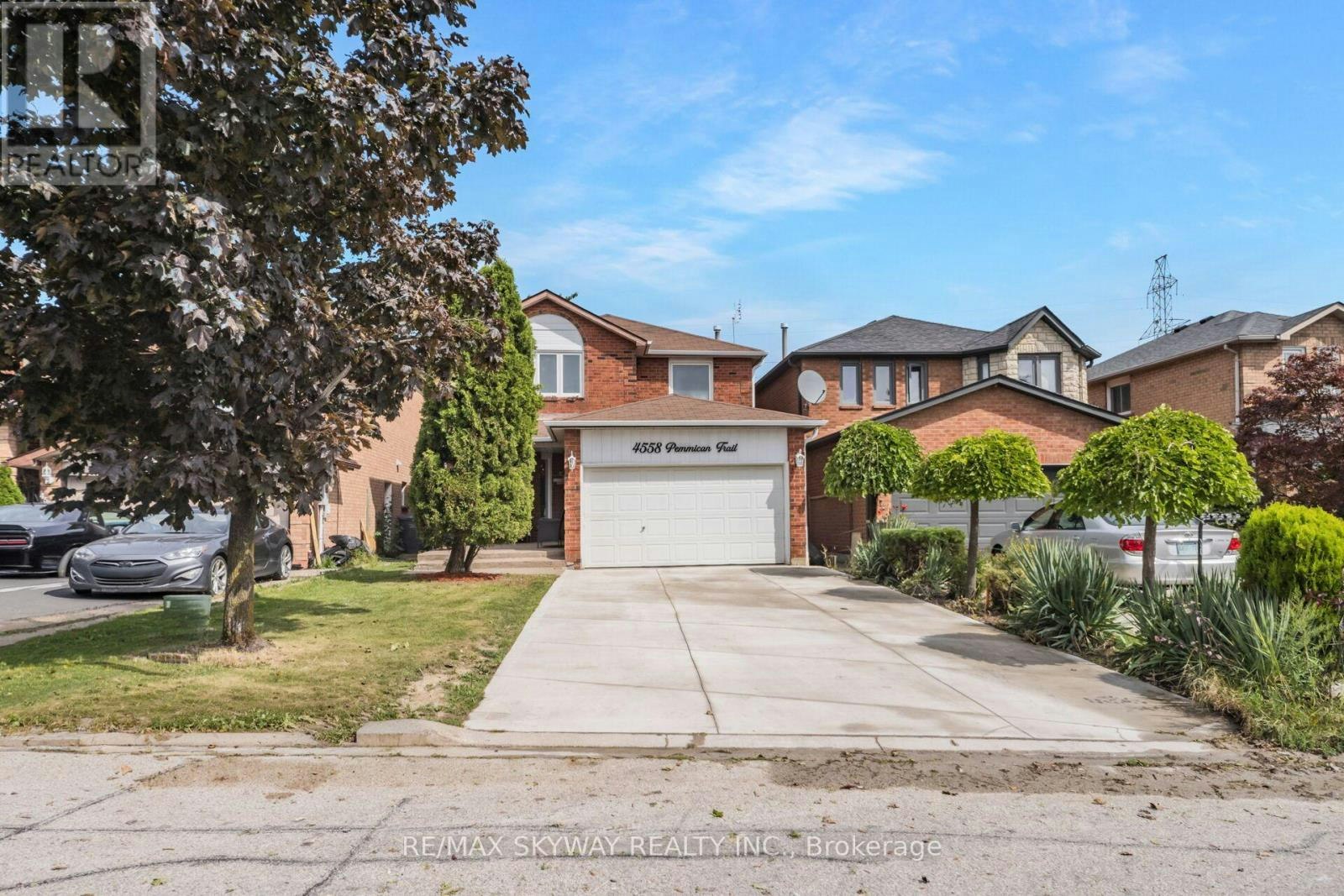 4558 Pemmican Trail, Mississauga, ON, L4Z 2L8