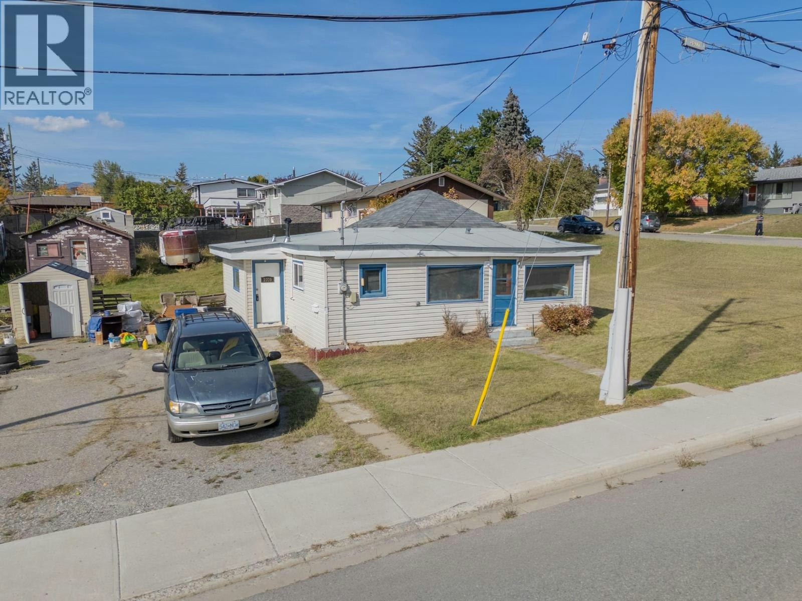 1005 S 11th Avenue, Cranbrook, BC, V1C 2R6