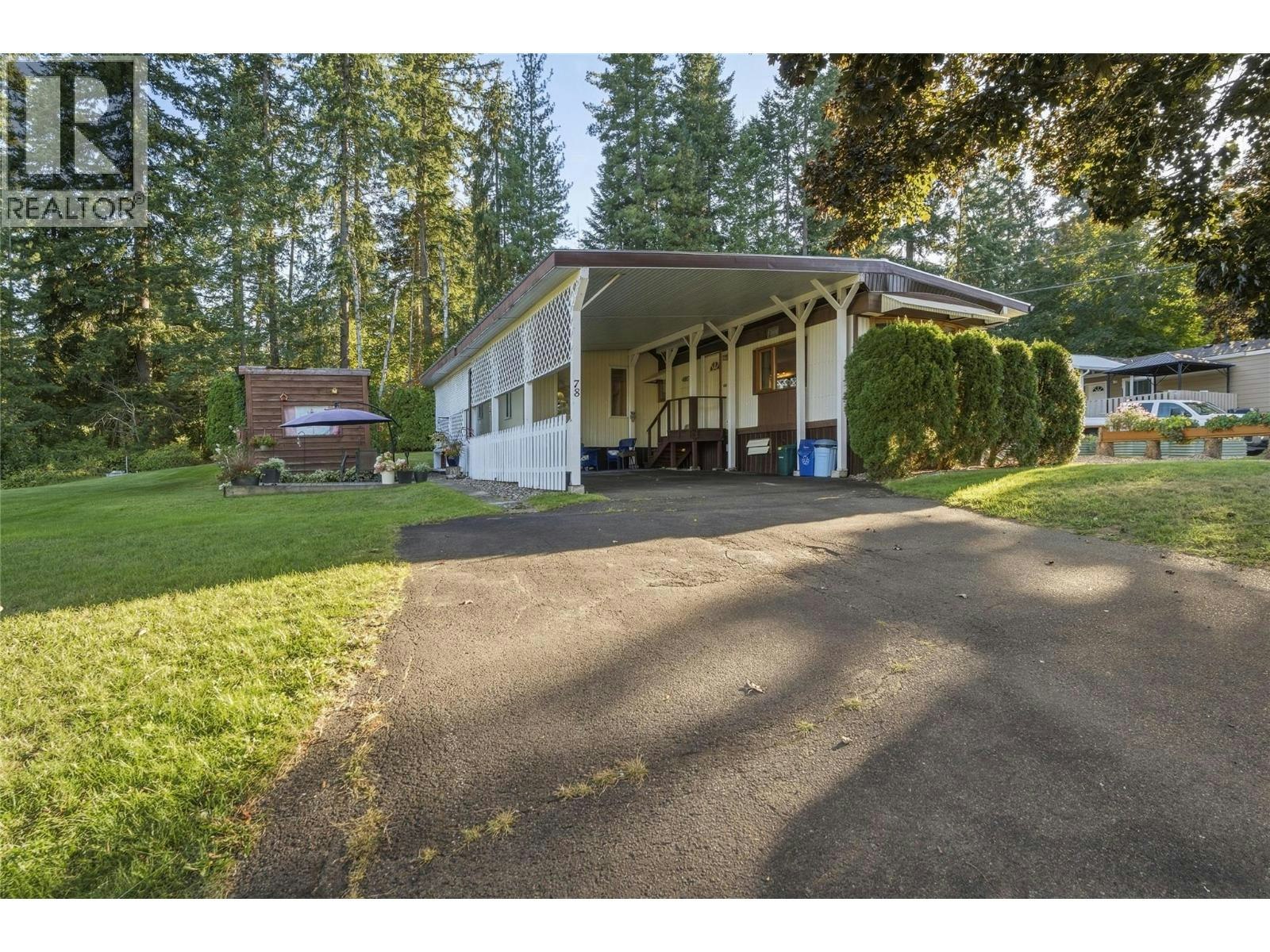 78-2500 SE 97b Highway, Salmon Arm, BC, V1E 1C1