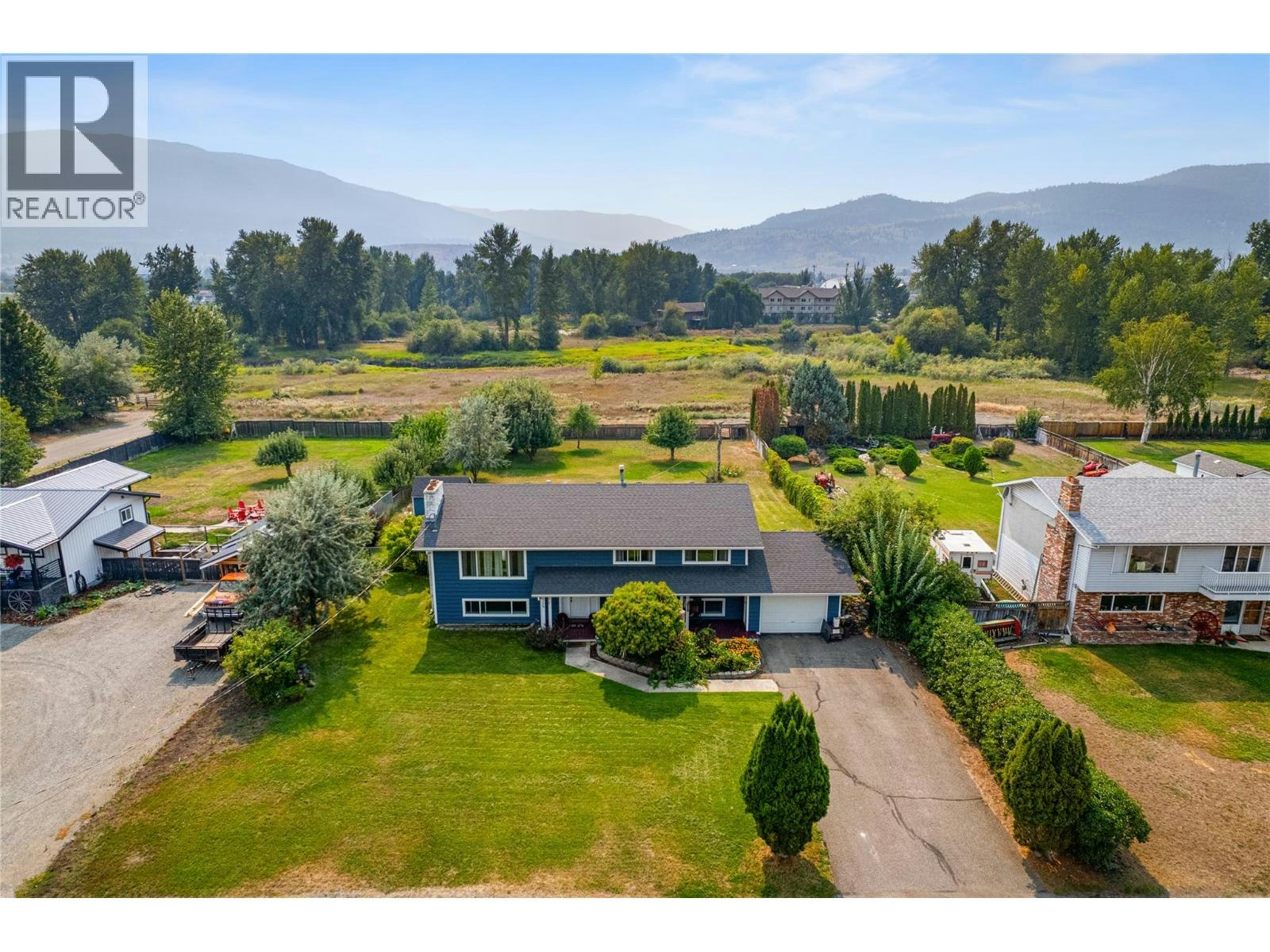 2176 Blackwell Avenue, Merritt, BC, V1K 1J8