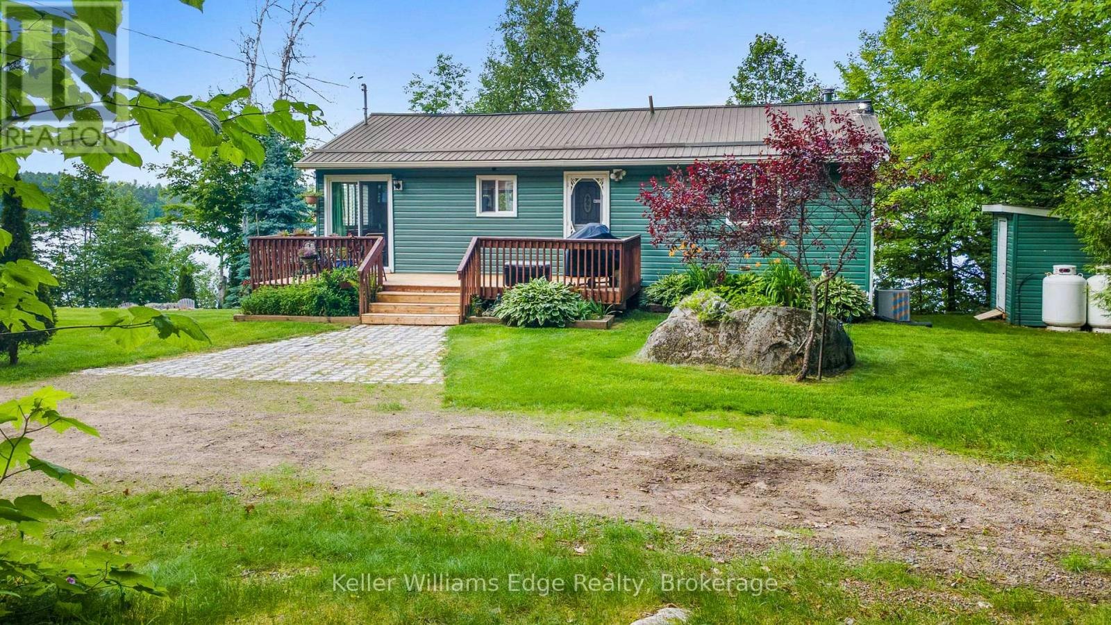 1128 Kamaniskeg Lake Road, Hastings Highlands, ON, K0J 1L0