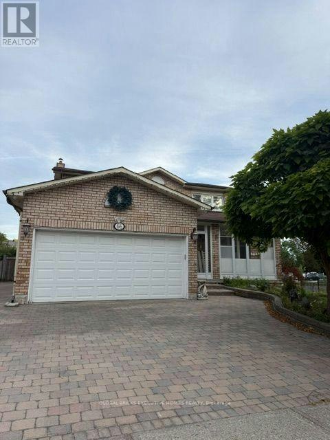 UPPER-66 Foundry Crescent, Markham, ON, L3P 6N7