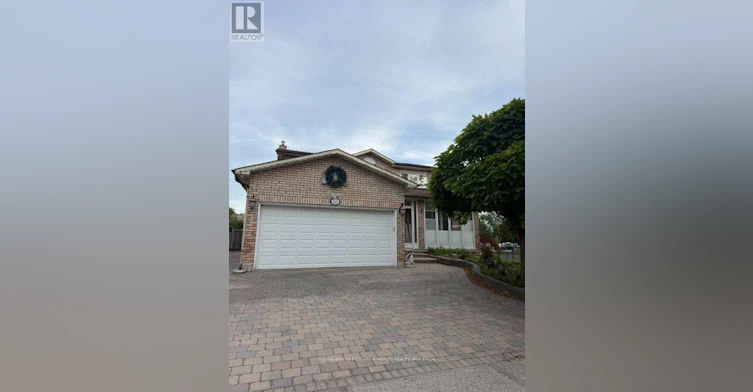 UPPER-66 Foundry Crescent, Markham, ON, L3P 6N7