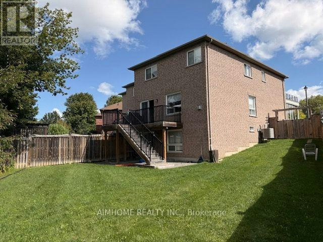 22 Matson Court, Aurora, ON, L4G 7W8 - 17