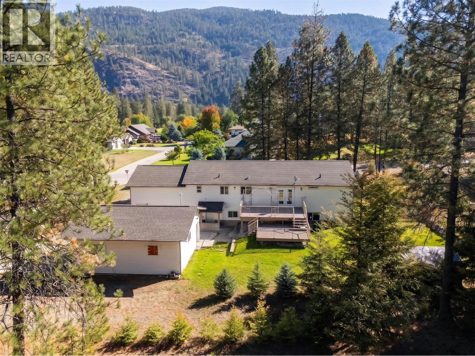 1261 Main Street, Christina Lake, BC, V0H 1E0