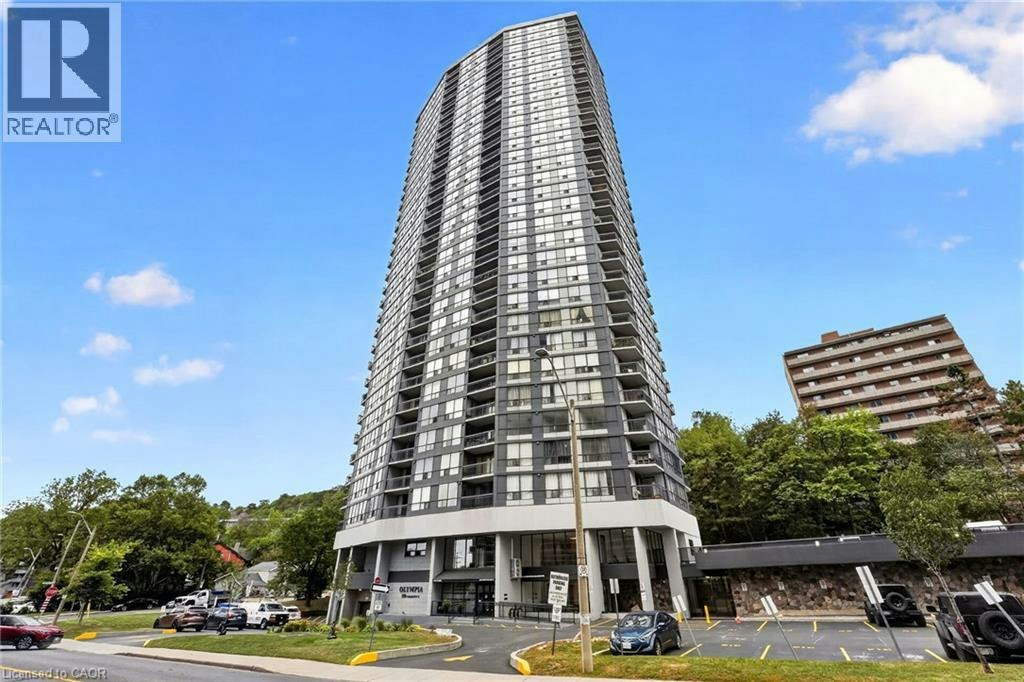 2905-150 Charlton Avenue E, Hamilton, ON, L8N 3X3