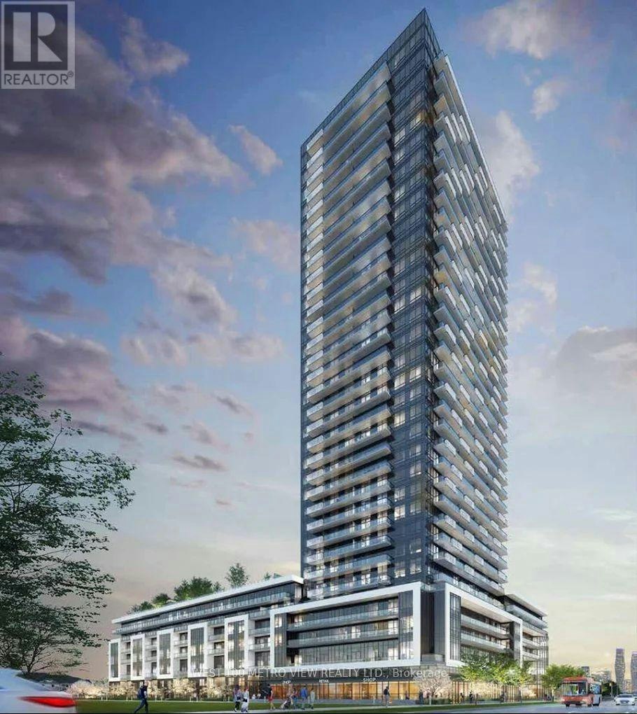 601-5105 Hurontario Street, Mississauga, ON, L4Z 3X7