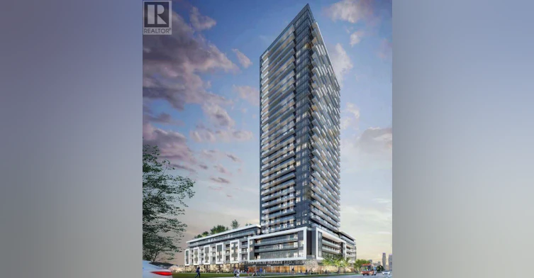 601-5105 Hurontario Street, Mississauga, ON, L4Z 3X7