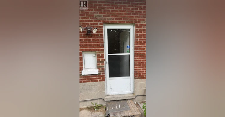 LOWER-3580 Mckay Avenue, Windsor, ON, N9E 2R9 - 2