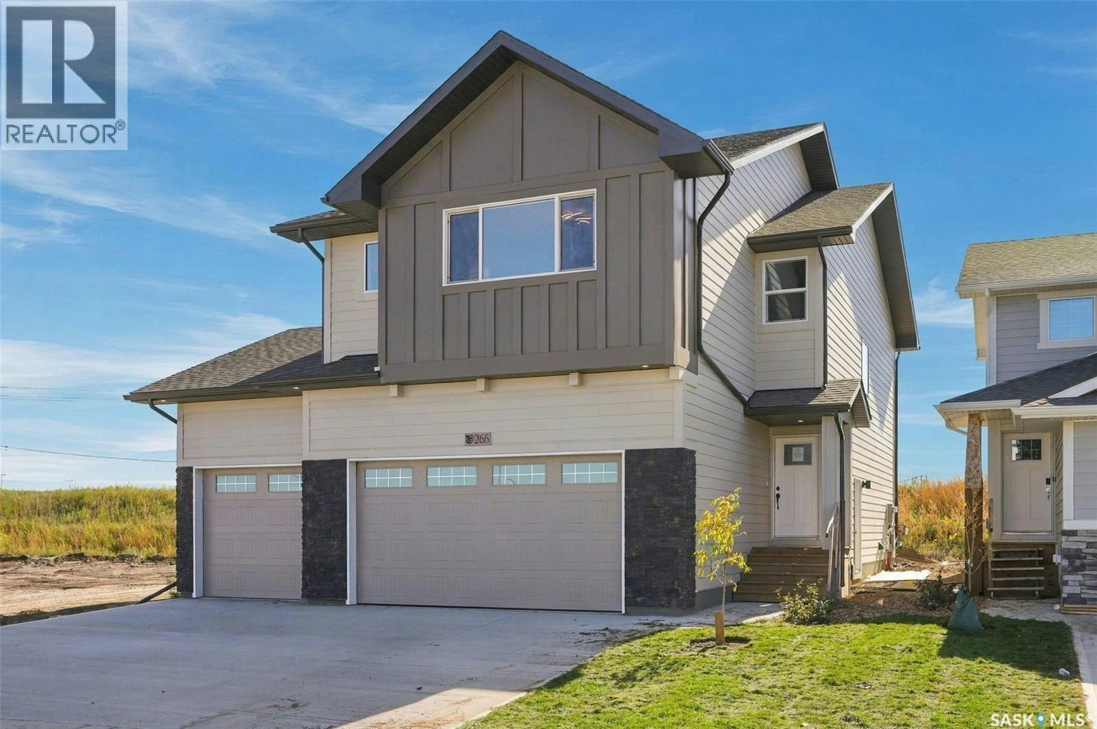 266 Kostiuk Crescent, Saskatoon, SK, S7V 2A3