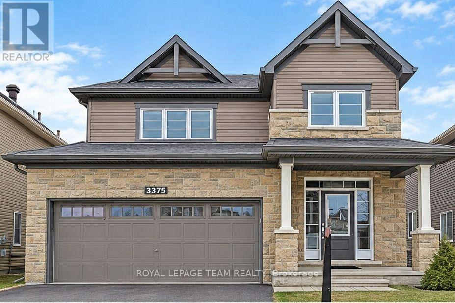 3375 Woodroffe Avenue, Ottawa, ON, K2G 6Z5