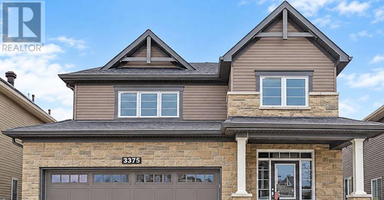 3375 Woodroffe Avenue, Ottawa, ON, K2G 6Z5