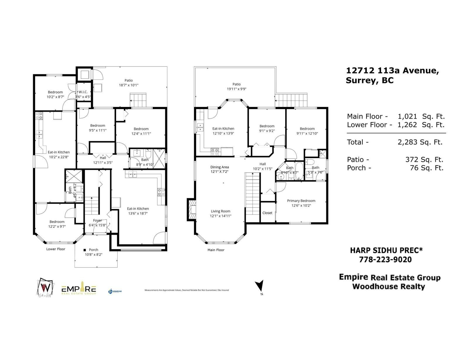 12712 113a Avenue, Surrey, BC, V3V 3M4 - 2