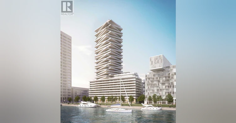 1701-15 Queens Quay E, Toronto, ON, M5E 0C5 - 27