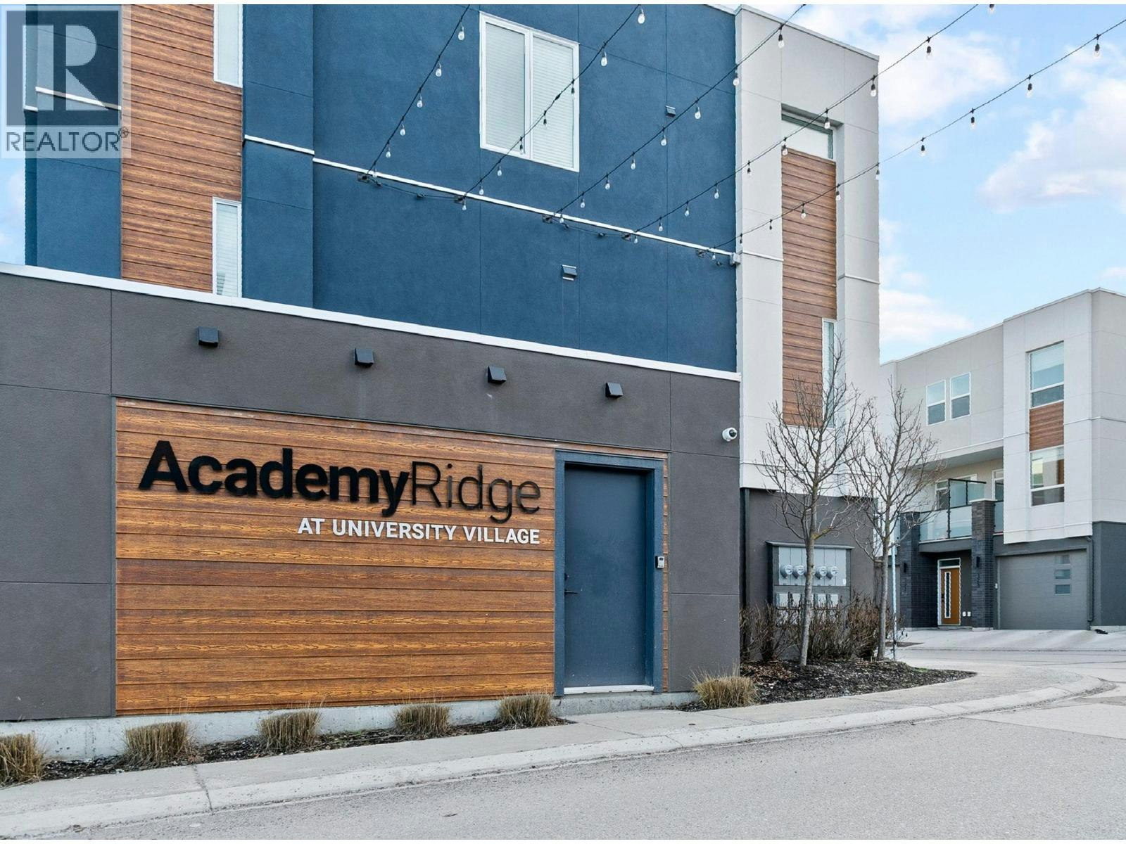 111-610 Academy Way, Kelowna, BC, V1V 0H2