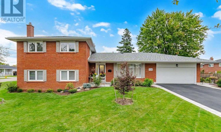 726 Netherton Crescent