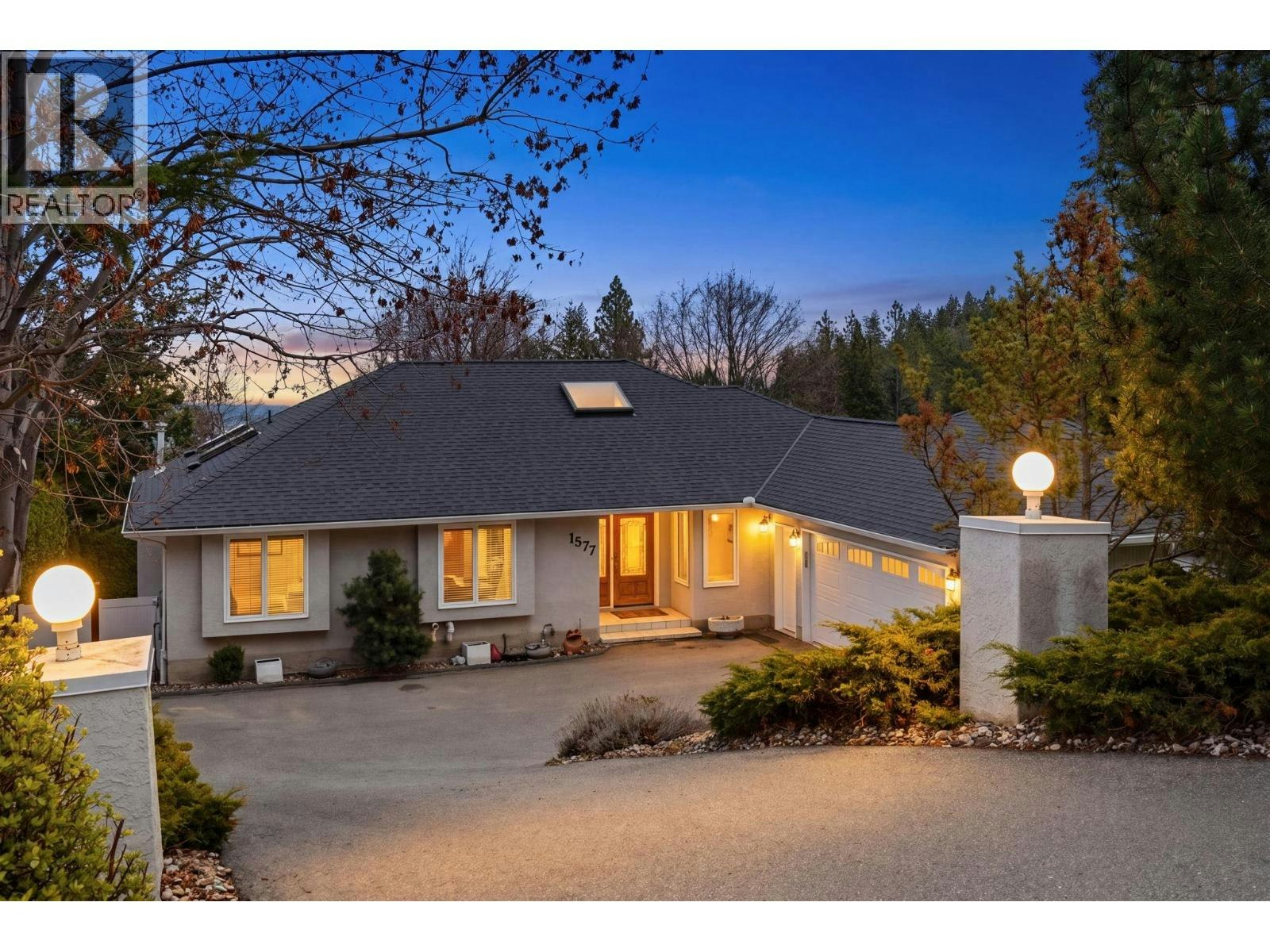 1577 Klein Road, West Kelowna, BC, V1Z 3H5