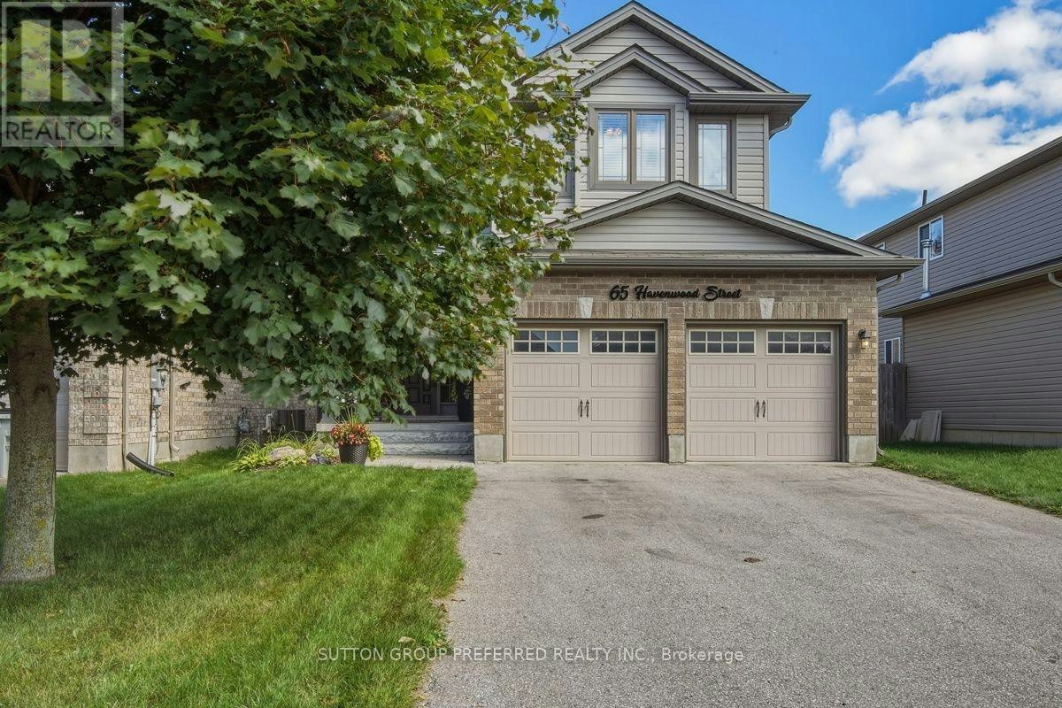 65 Havenwood Street, Komoka, ON, N0M 2A0