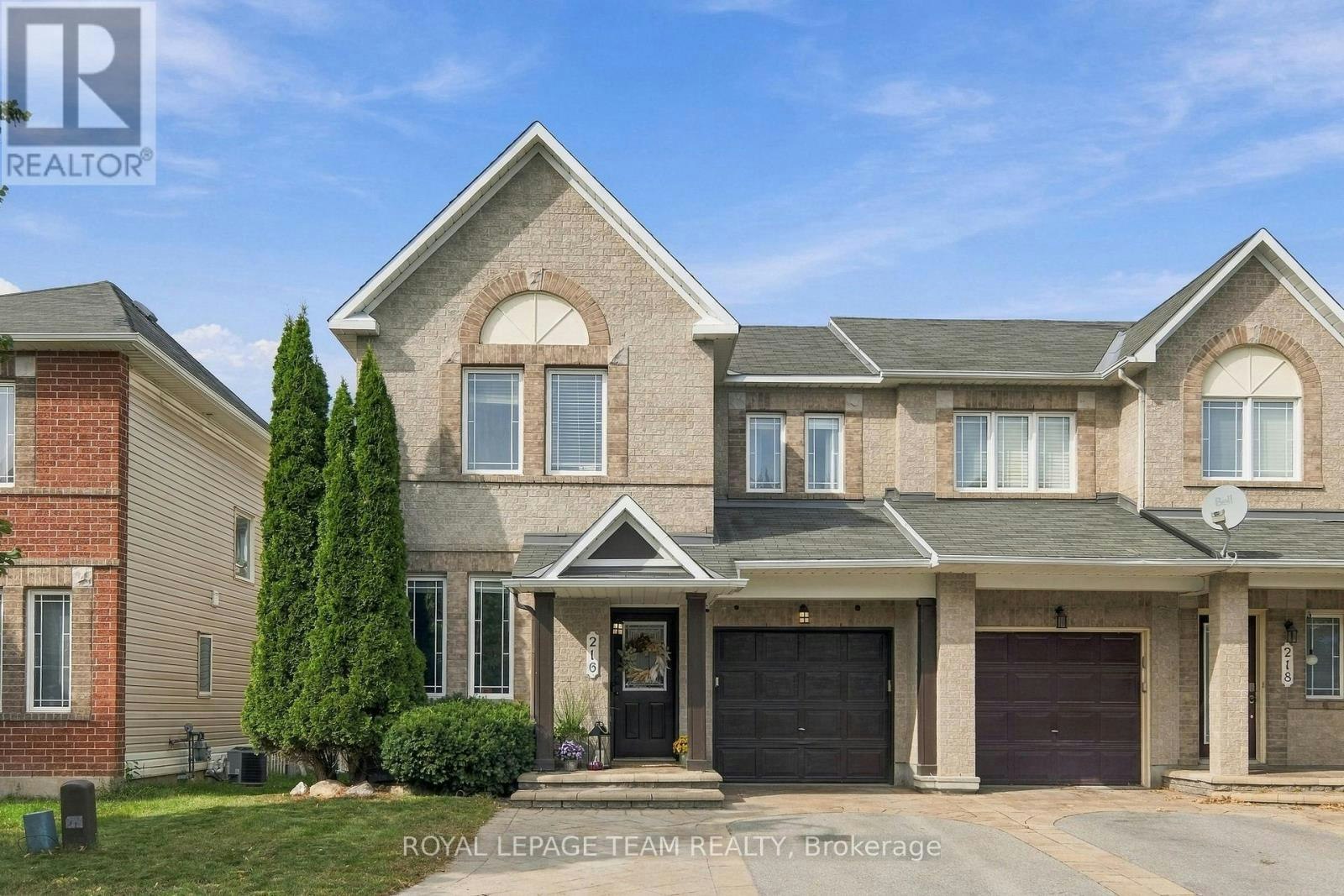 216 Sorento Street, Ottawa, ON, K2J 0B5