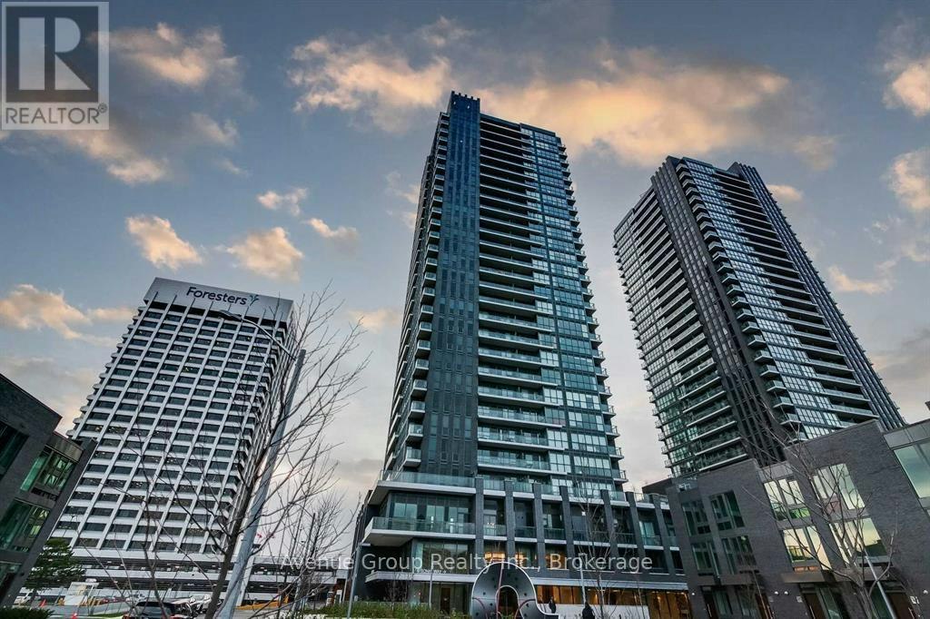 N1008-6 Sonic Way, Toronto, ON, M3C 0P1 - 2