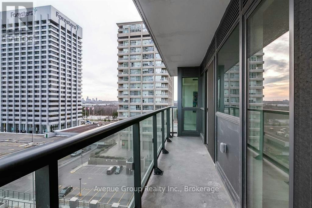 N1008-6 Sonic Way, Toronto, ON, M3C 0P1 - 18