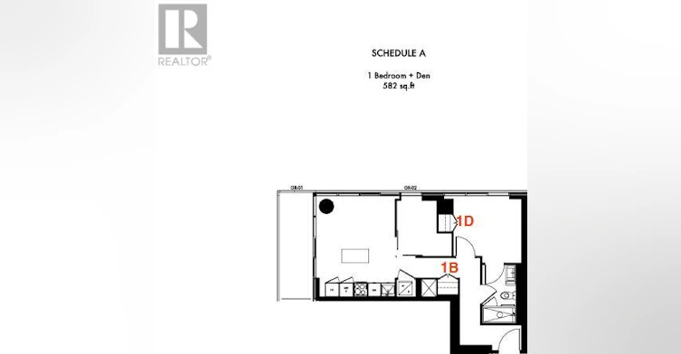 4009-55 Charles Street E, Toronto, ON, M4Y 0J1 - 14