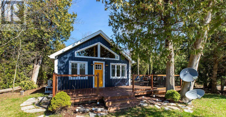 858 Howdenvale Road, South Bruce Peninsula, ON, N0H 1X0