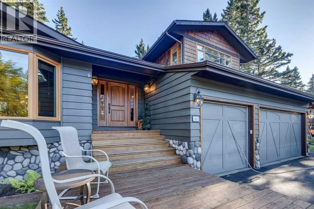 58 Wolf Drive, Rural Rocky View County, AB, T3Z 1A3