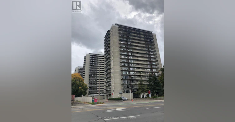 706-158 B Mcarthur Avenue, Ottawa, ON, K1L 8C9