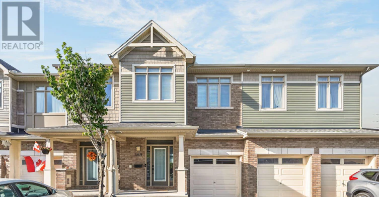 569 Rioja Street, Ottawa, ON, K2S 0H8