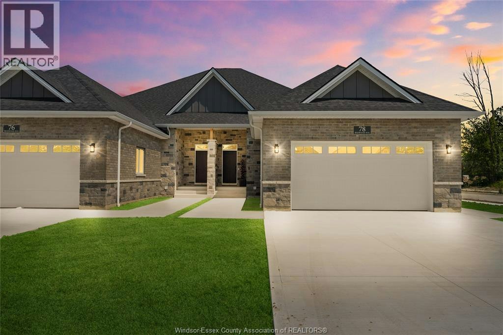 60 Redwood Avenue, Kingsville, ON, N0R 1B0