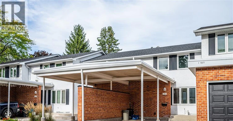 2-407 Keats Way, Waterloo, ON, N2L 5S7